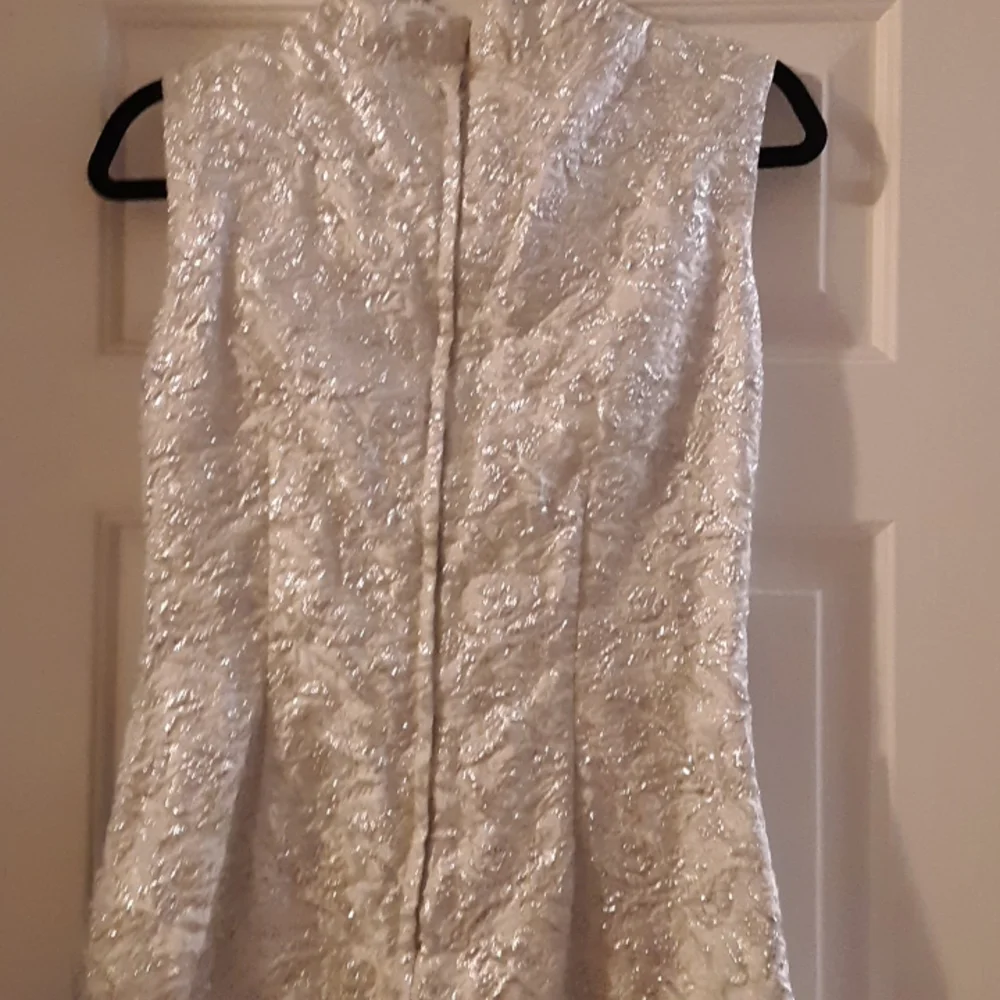 Womens vintage dress sz medium - Picture 7 of 10